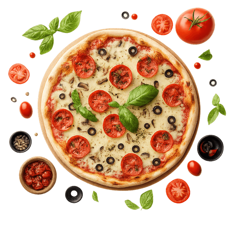 Flo's Pizza